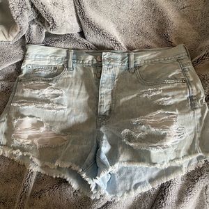 High rise festival shorts
